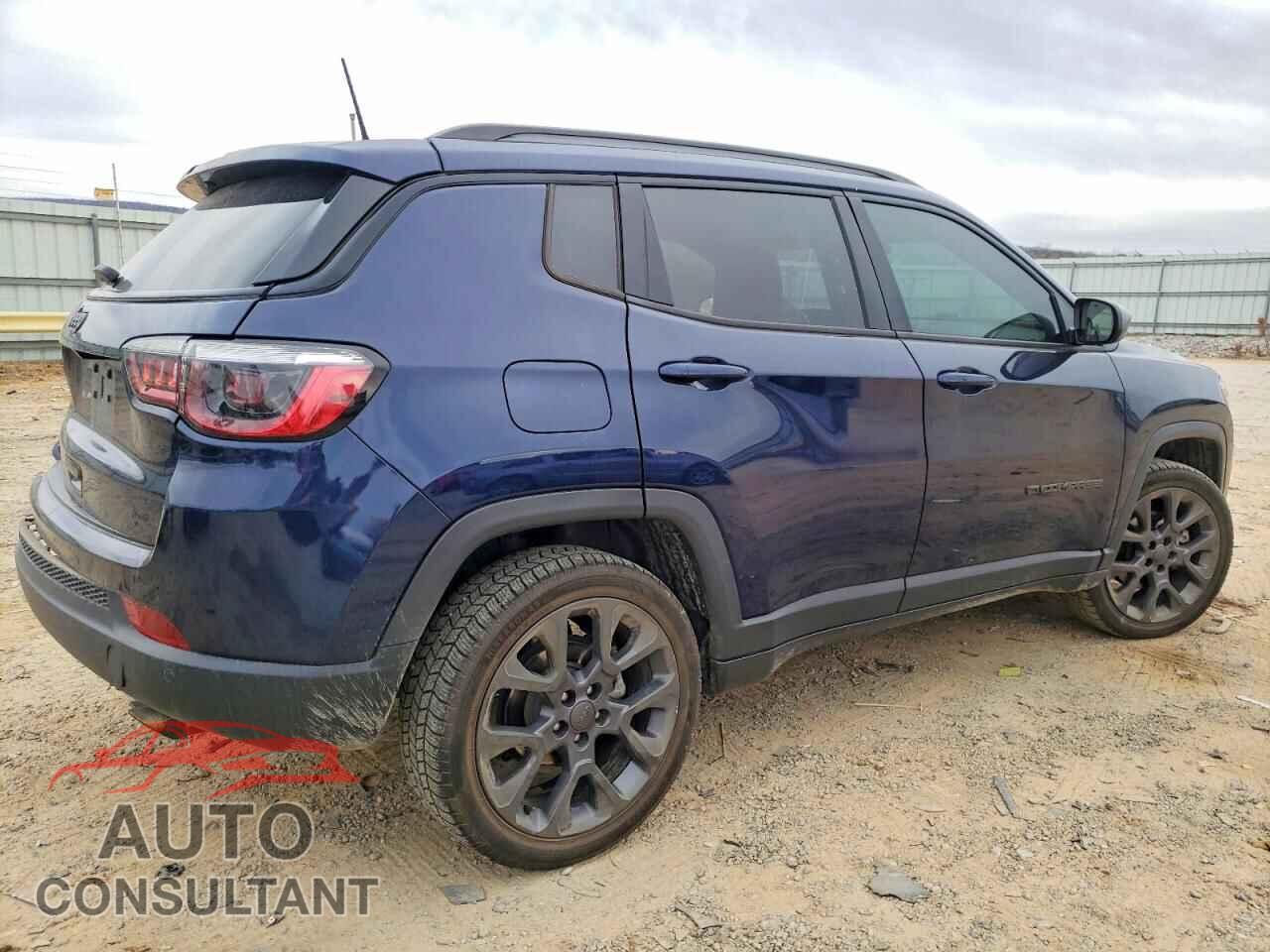 JEEP COMPASS 2021 - 3C4NJDEB4MT566059