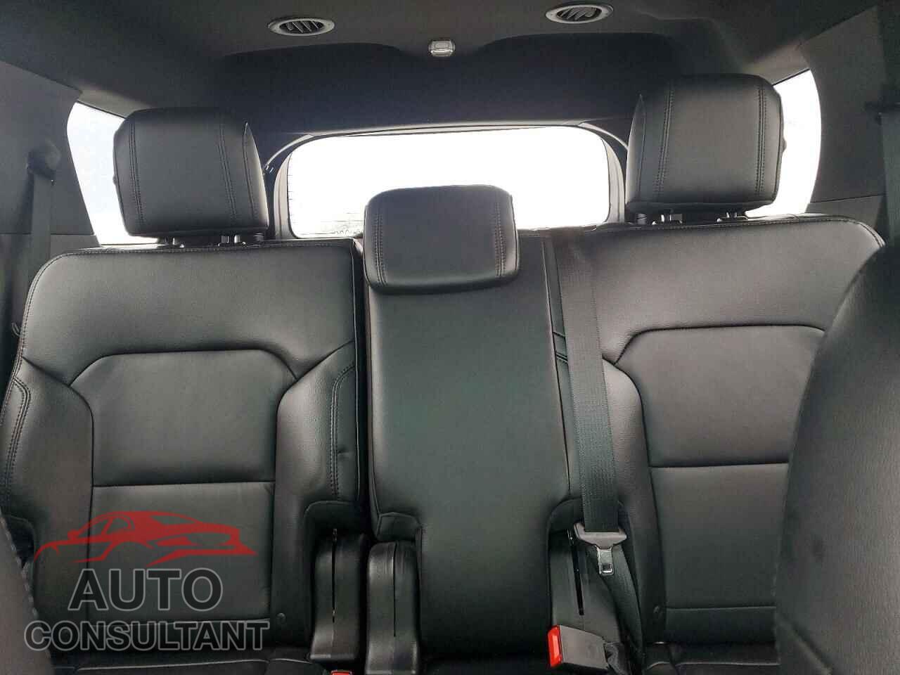 FORD EXPLORER 2016 - 1FM5K8D86GGB51226