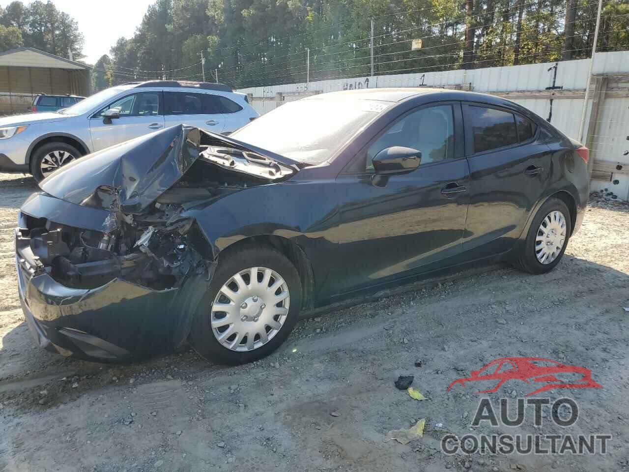 MAZDA 3 2016 - 3MZBM1T76GM277641