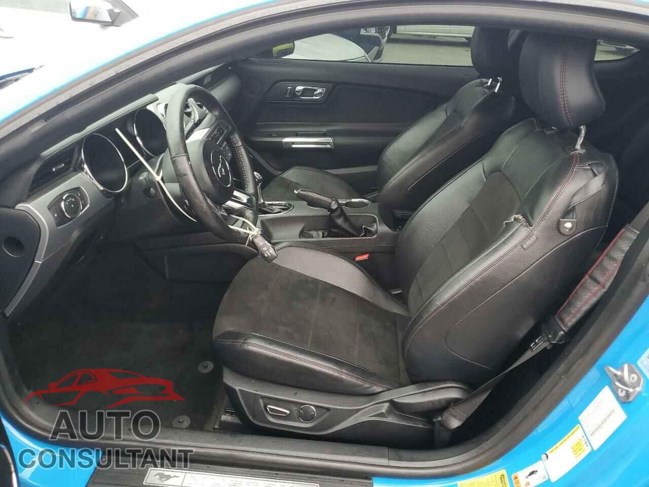 FORD MUSTANG 2017 - 1FA6P8CF7H5312132
