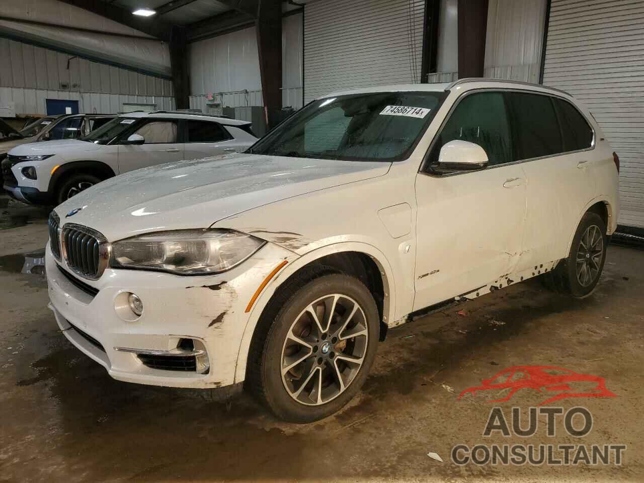 BMW X5 2018 - 5UXKT0C58J0W00868