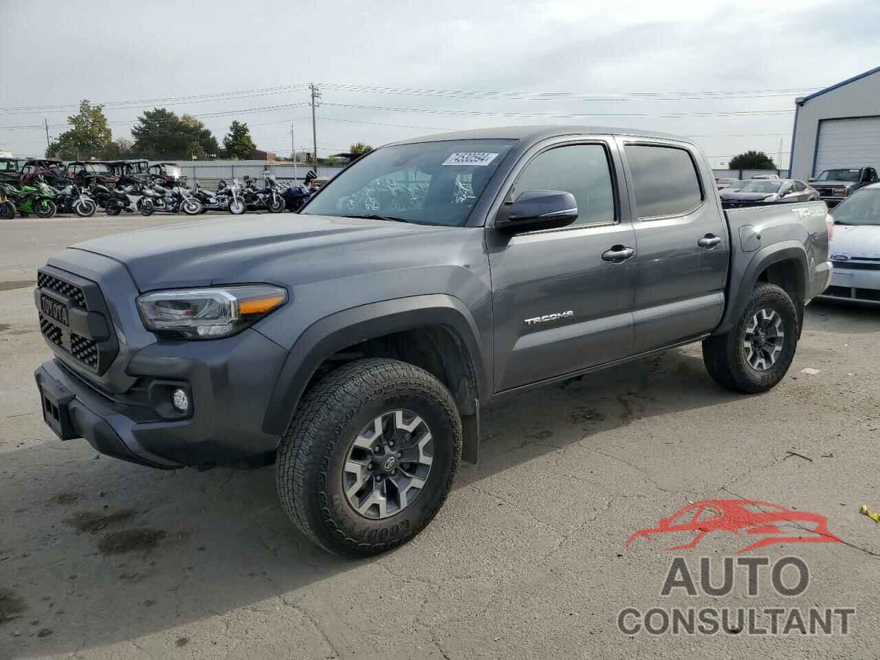 TOYOTA TACOMA 2023 - 3TMCZ5AN6PM550028