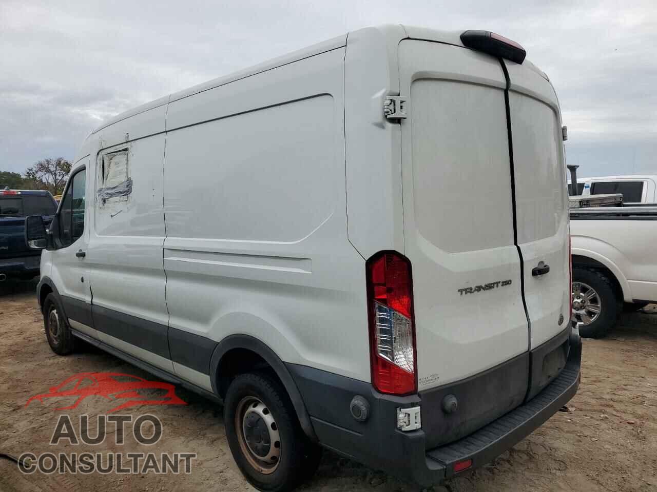 FORD TRANSIT 2021 - 1FTBR1C87MKA02229