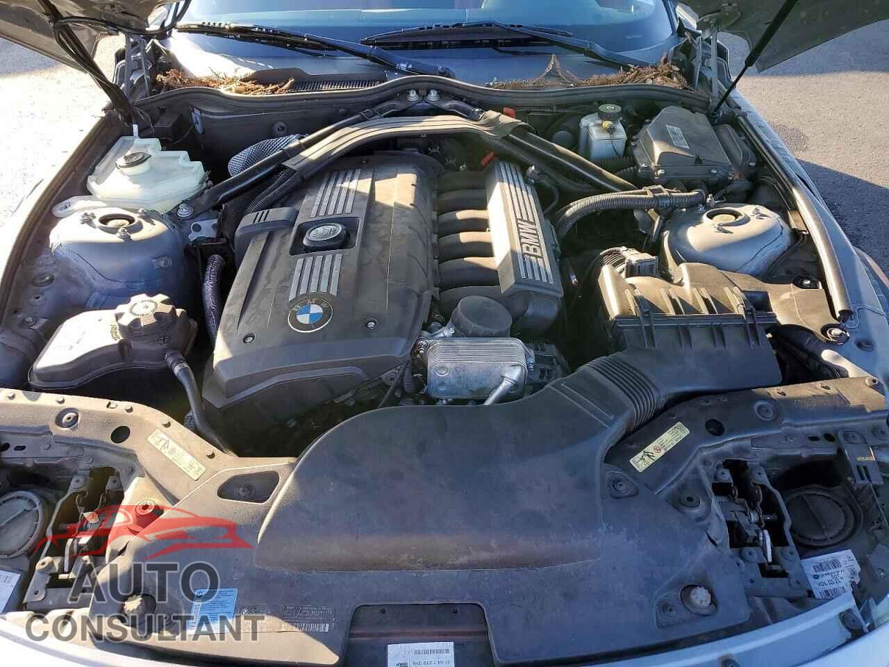 BMW Z4 2009 - WBALM53509E160897