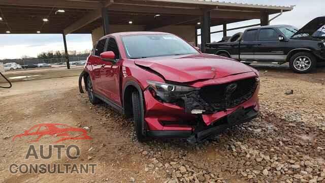 MAZDA CX-5 2018 - JM3KFBCM2J0399665