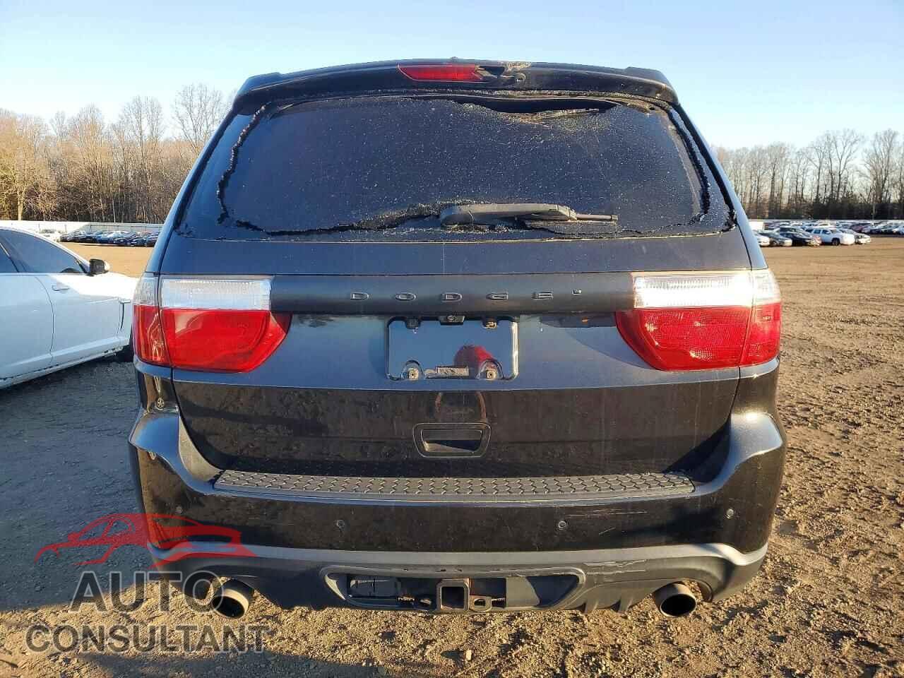 DODGE DURANGO 2012 - 1C4SDJETXCC183058