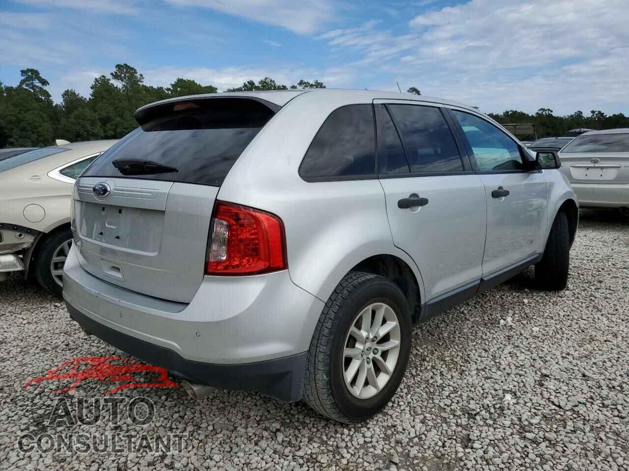 FORD EDGE 2013 - 2FMDK3GC9DBB10882