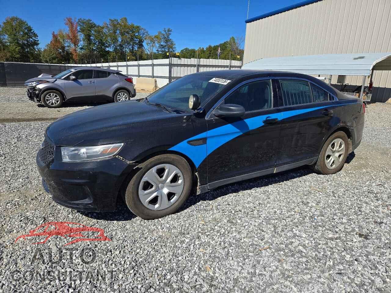 FORD TAURUS 2016 - 1FAHP2MK2GG123294