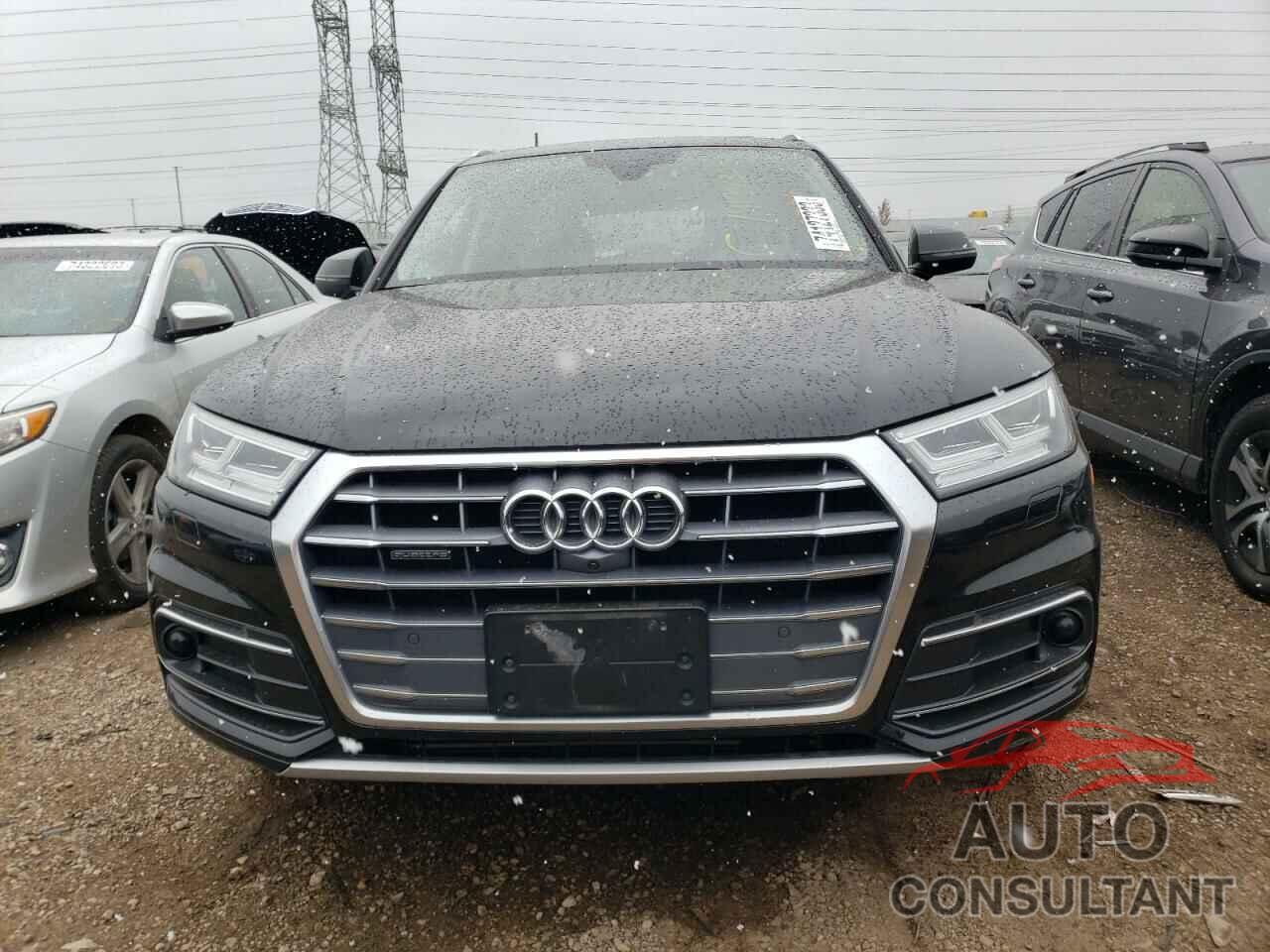 AUDI Q5 2018 - WA1CNAFY0J2241722