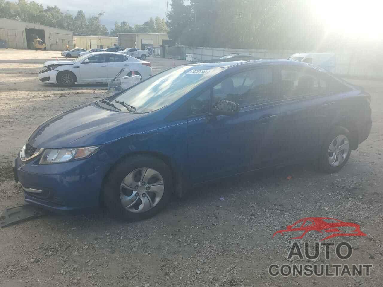 HONDA CIVIC 2015 - 19XFB2F50FE049492