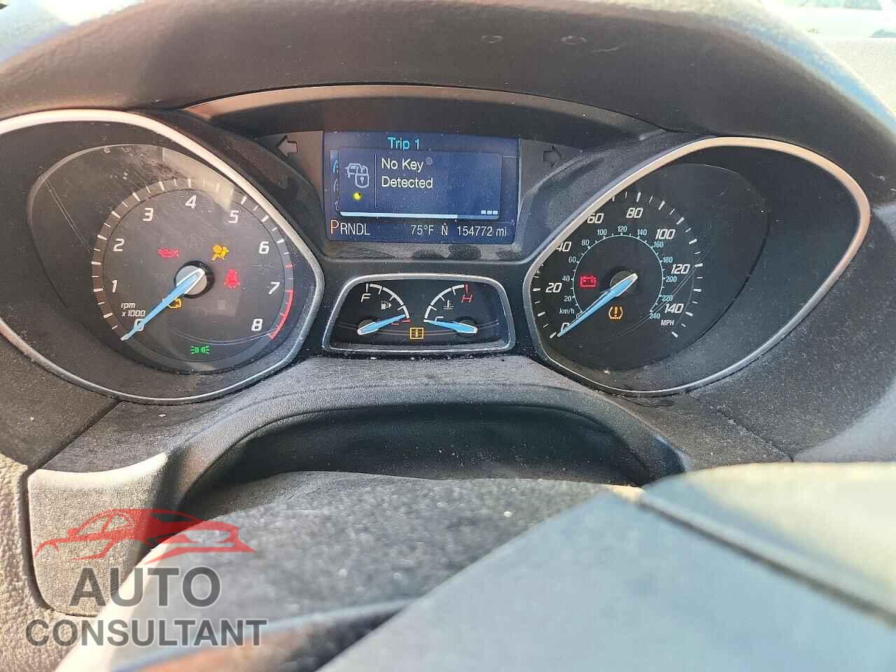FORD FOCUS 2013 - 1FADP3F25DL340018