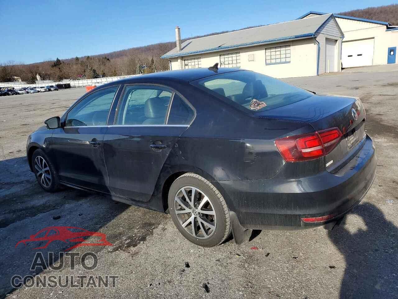 VOLKSWAGEN JETTA 2017 - 3VWDB7AJ6HM204156