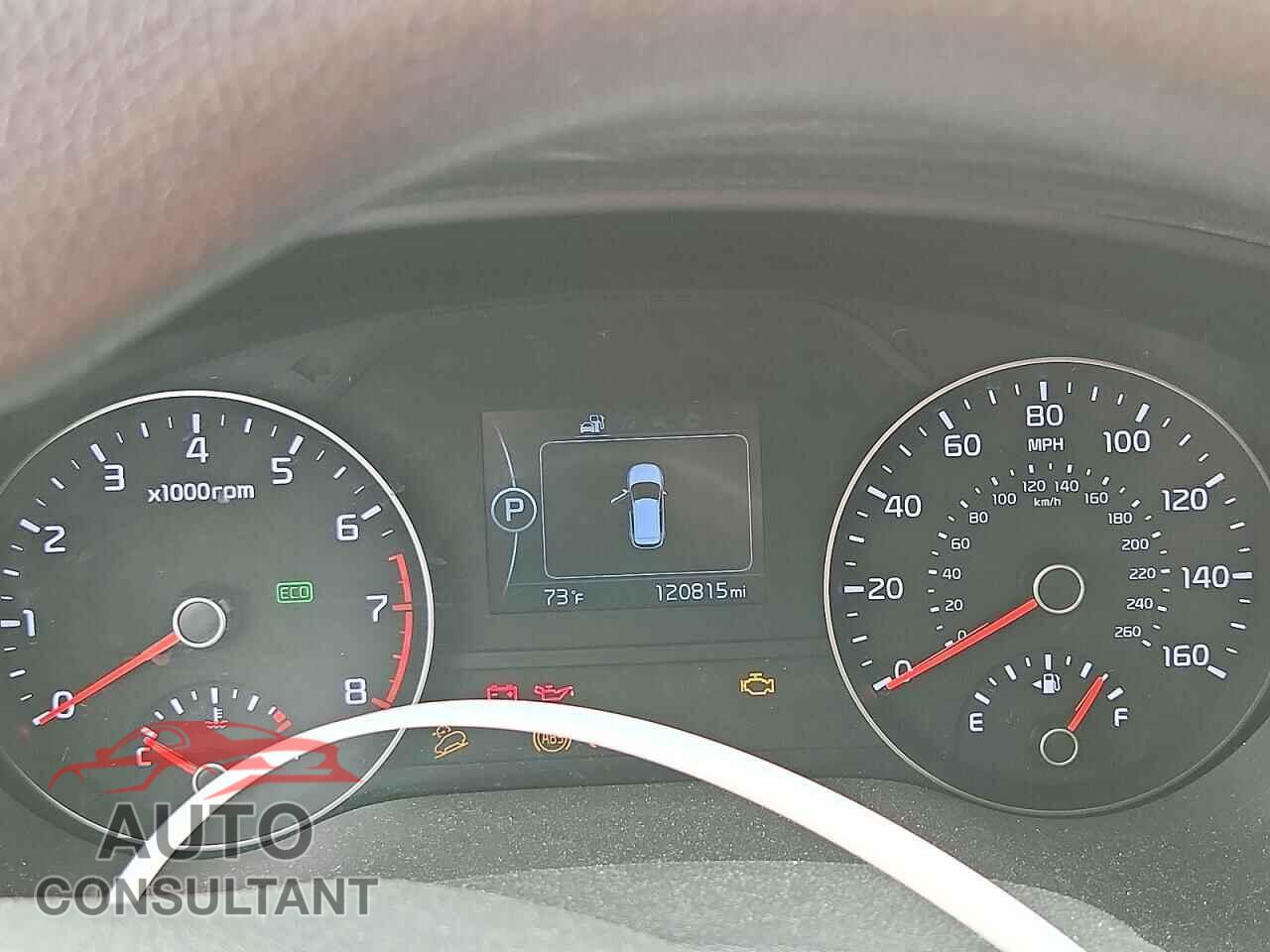 KIA SPORTAGE 2017 - KNDPM3AC5H7118206