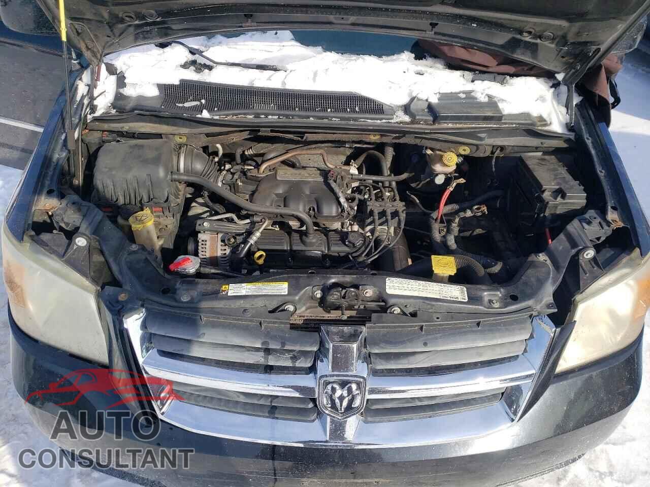 DODGE CARAVAN 2010 - 2D4RN5D14AR273090