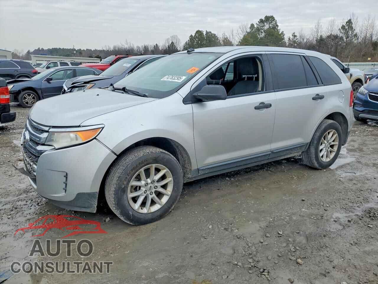 FORD EDGE 2014 - 2FMDK3GC4EBA49801
