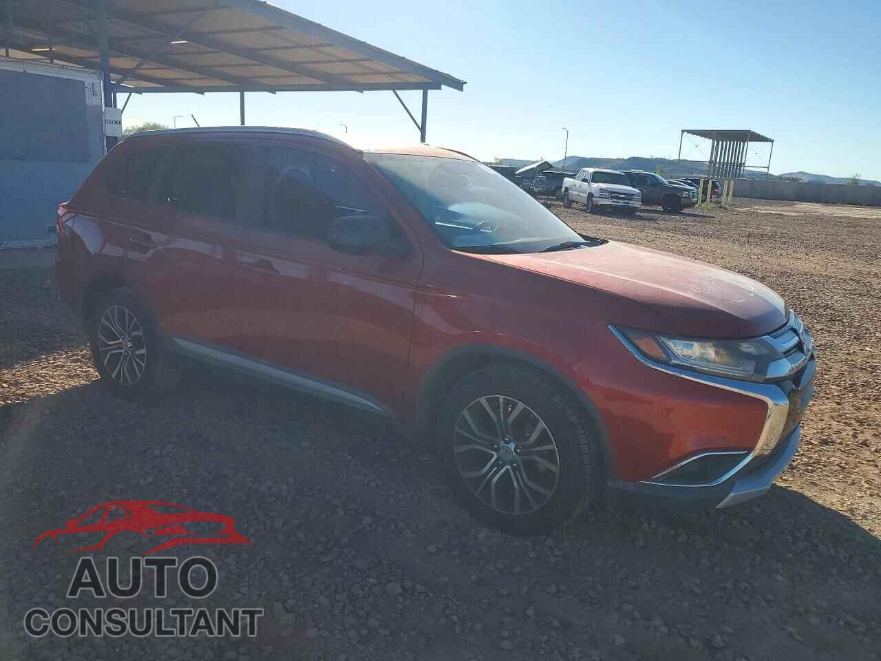 MITSUBISHI OUTLANDER 2016 - JA4AD2A33GZ028887