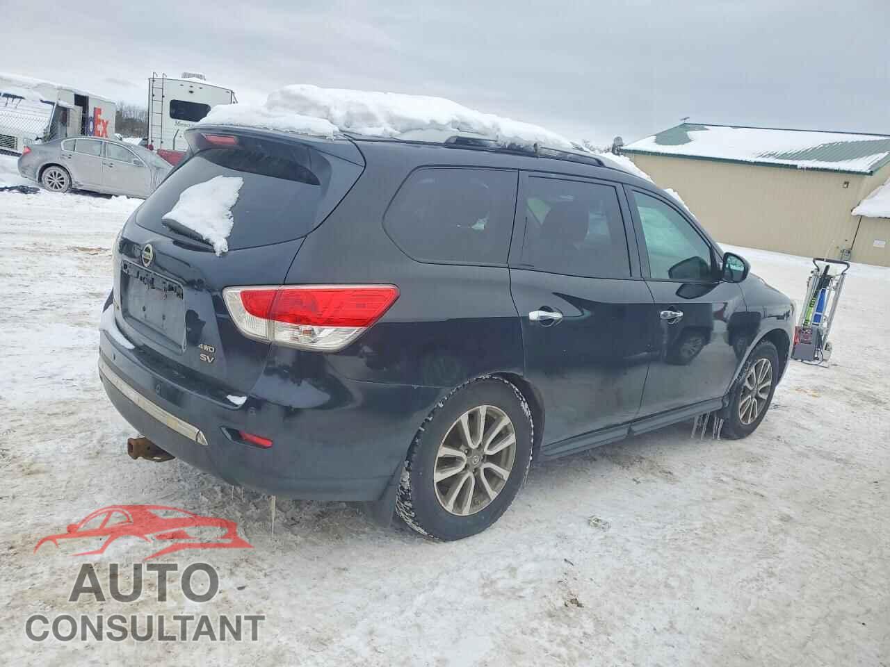 NISSAN PATHFINDER 2013 - 5N1AR2MM1DC620097
