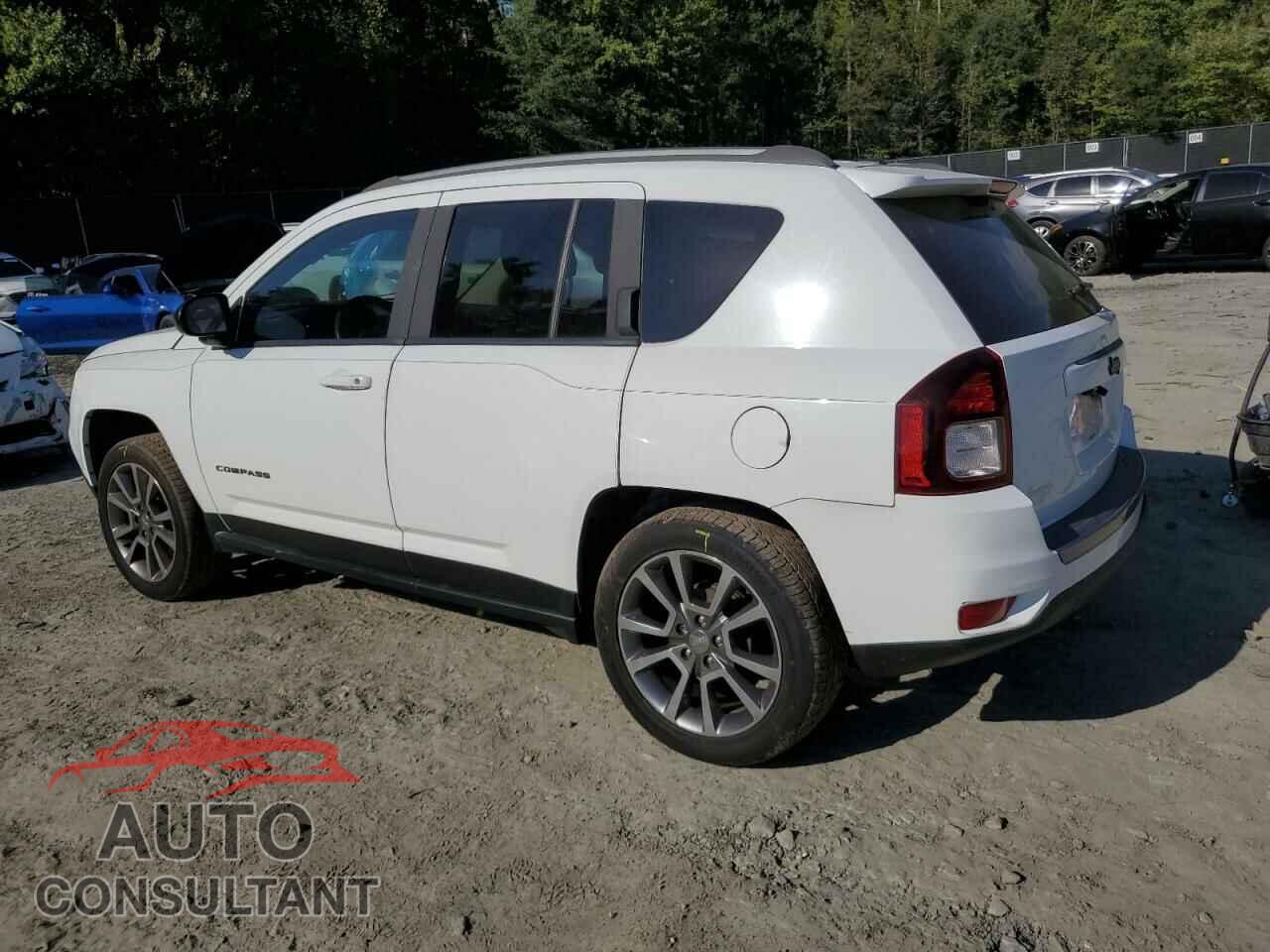 JEEP COMPASS 2016 - 1C4NJCBA3GD790990