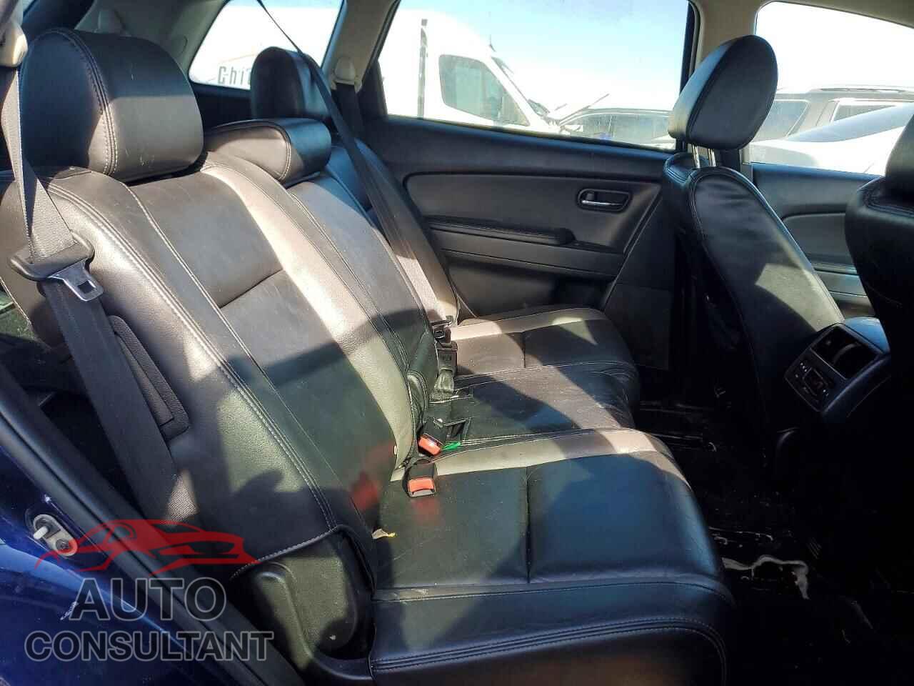 MAZDA CX-9 2011 - JM3TB3CA6B0317207
