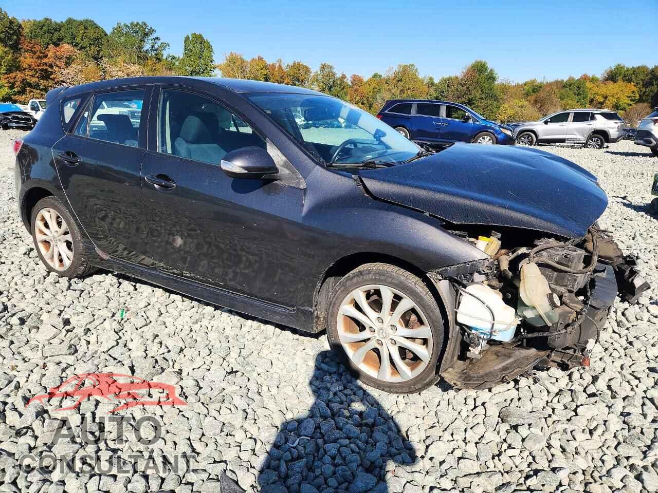 MAZDA MAZDA3 2010 - JM1BL1H51A1236920