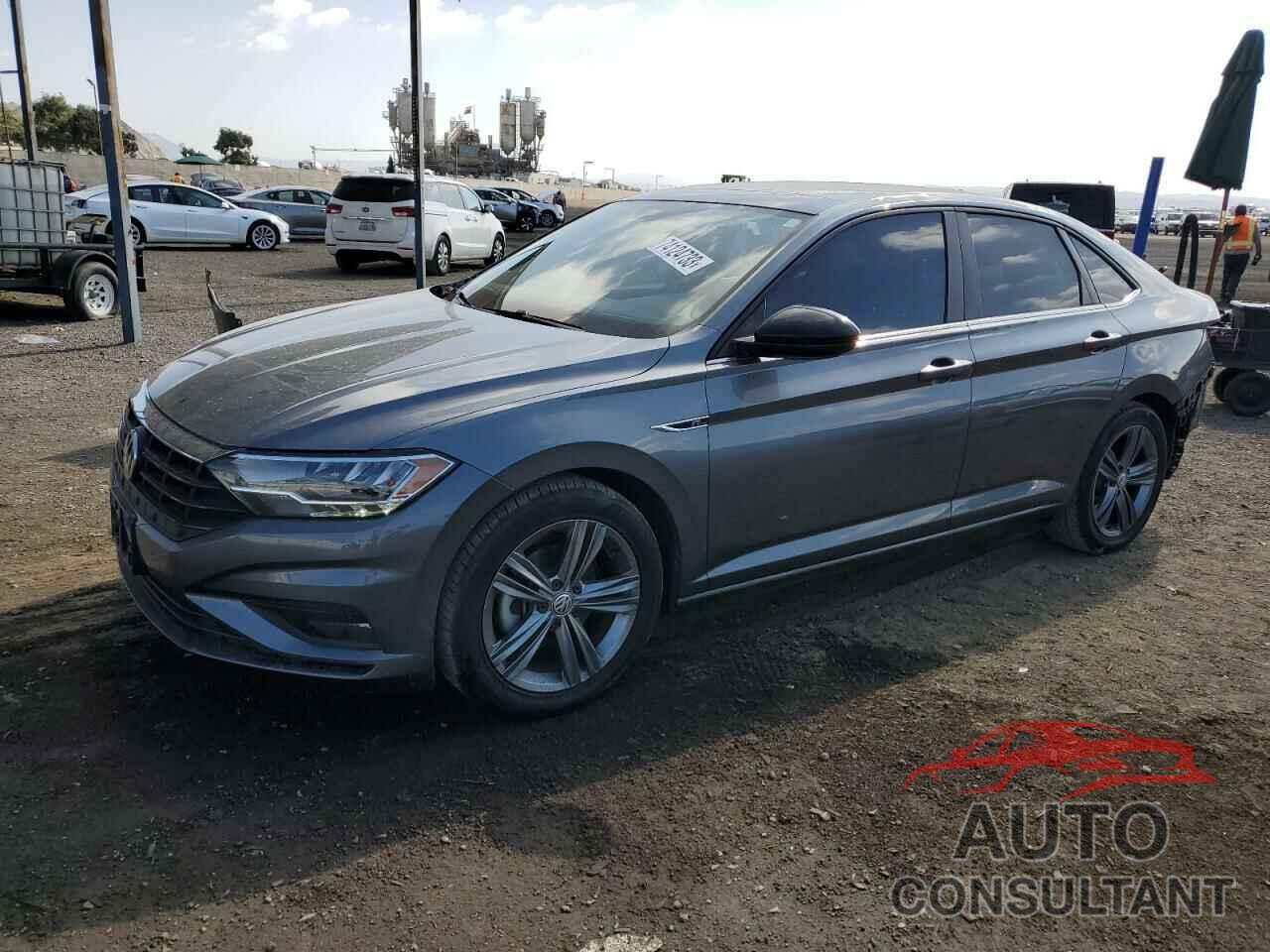 VOLKSWAGEN JETTA 2020 - 3VWC57BUXLM091767
