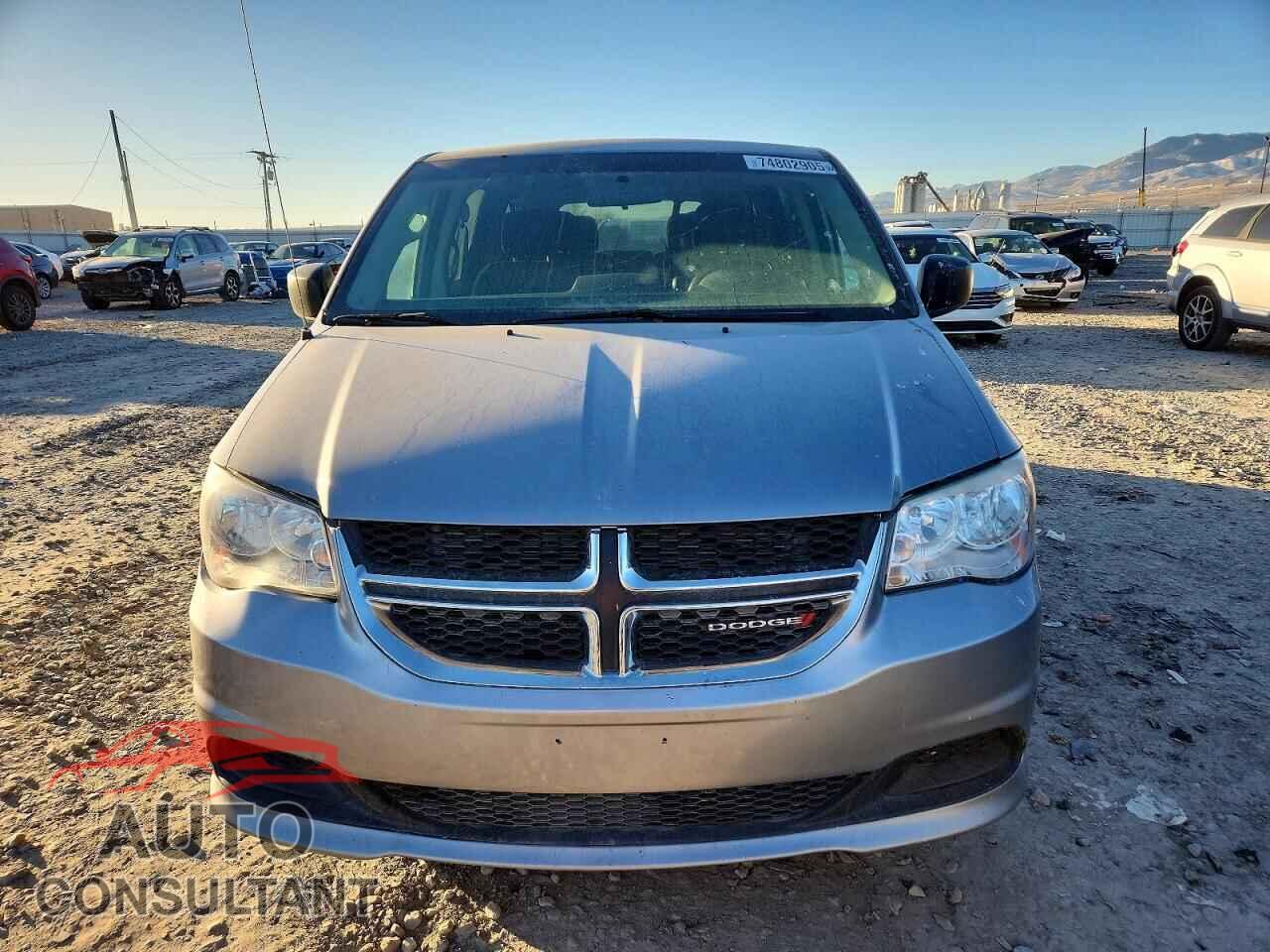 DODGE CARAVAN 2015 - 2C4RDGBGXFR682110