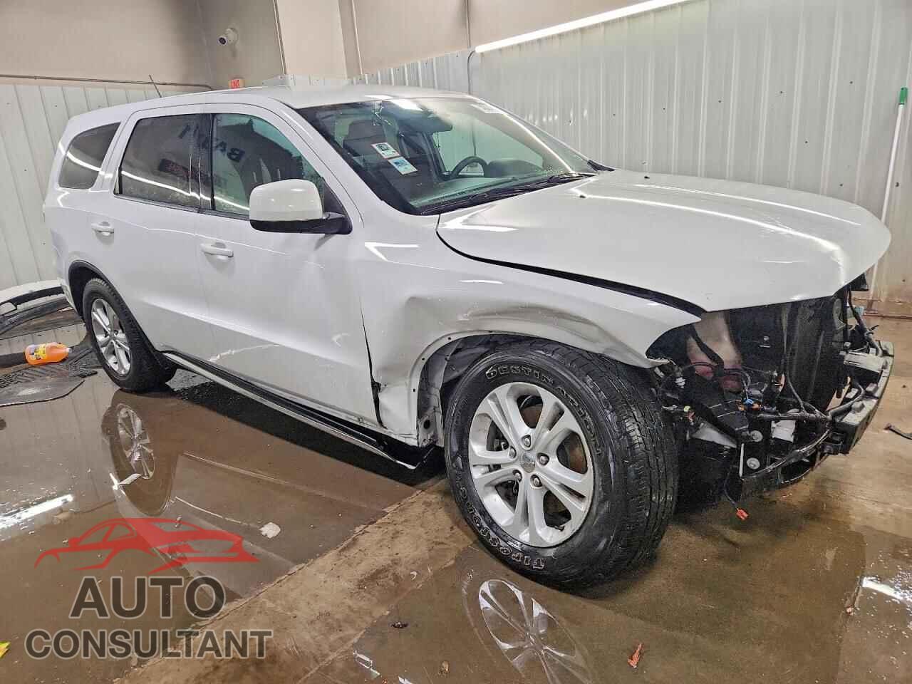 DODGE DURANGO 2013 - 1C4RDHAG0DC677382