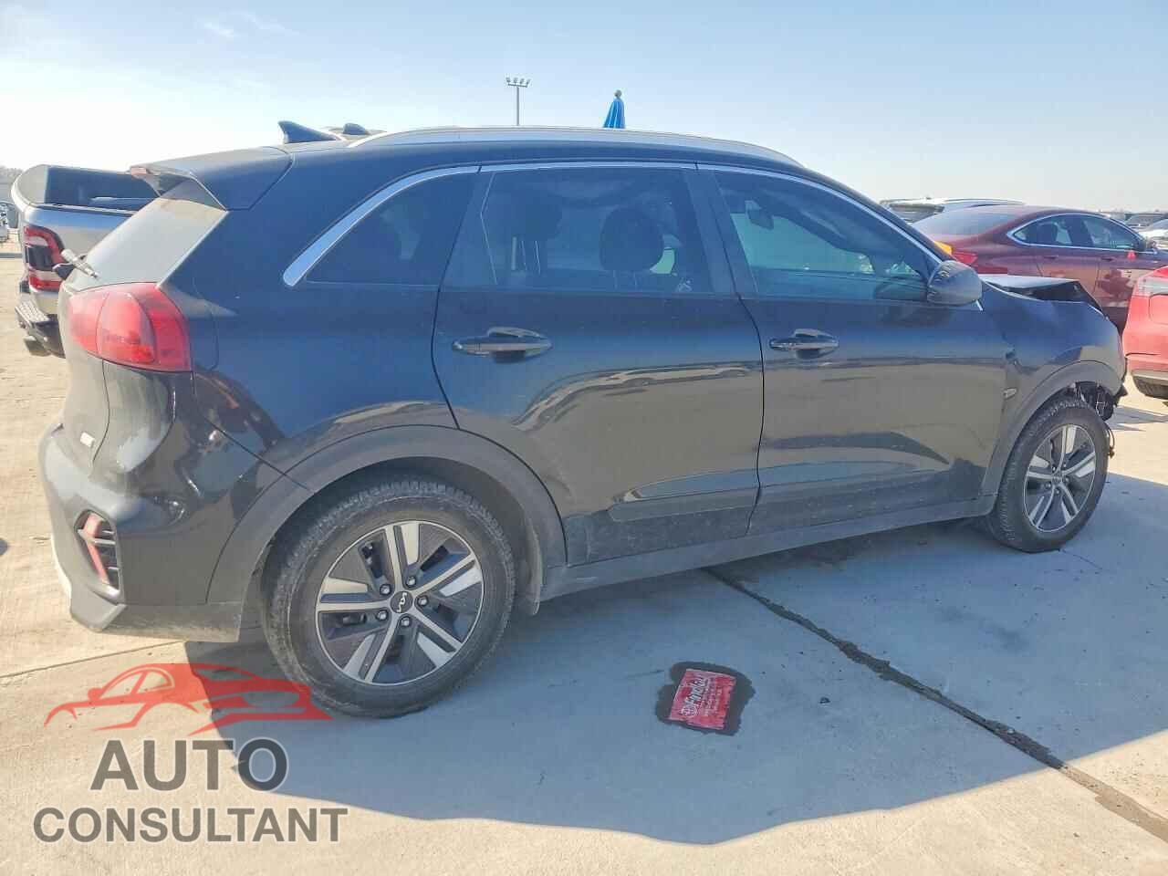KIA NIRO 2022 - KNDCB3LC0N5540800