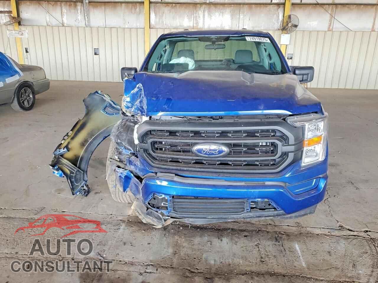 FORD All Models 2022 - 1FTMF1C51NKD41609