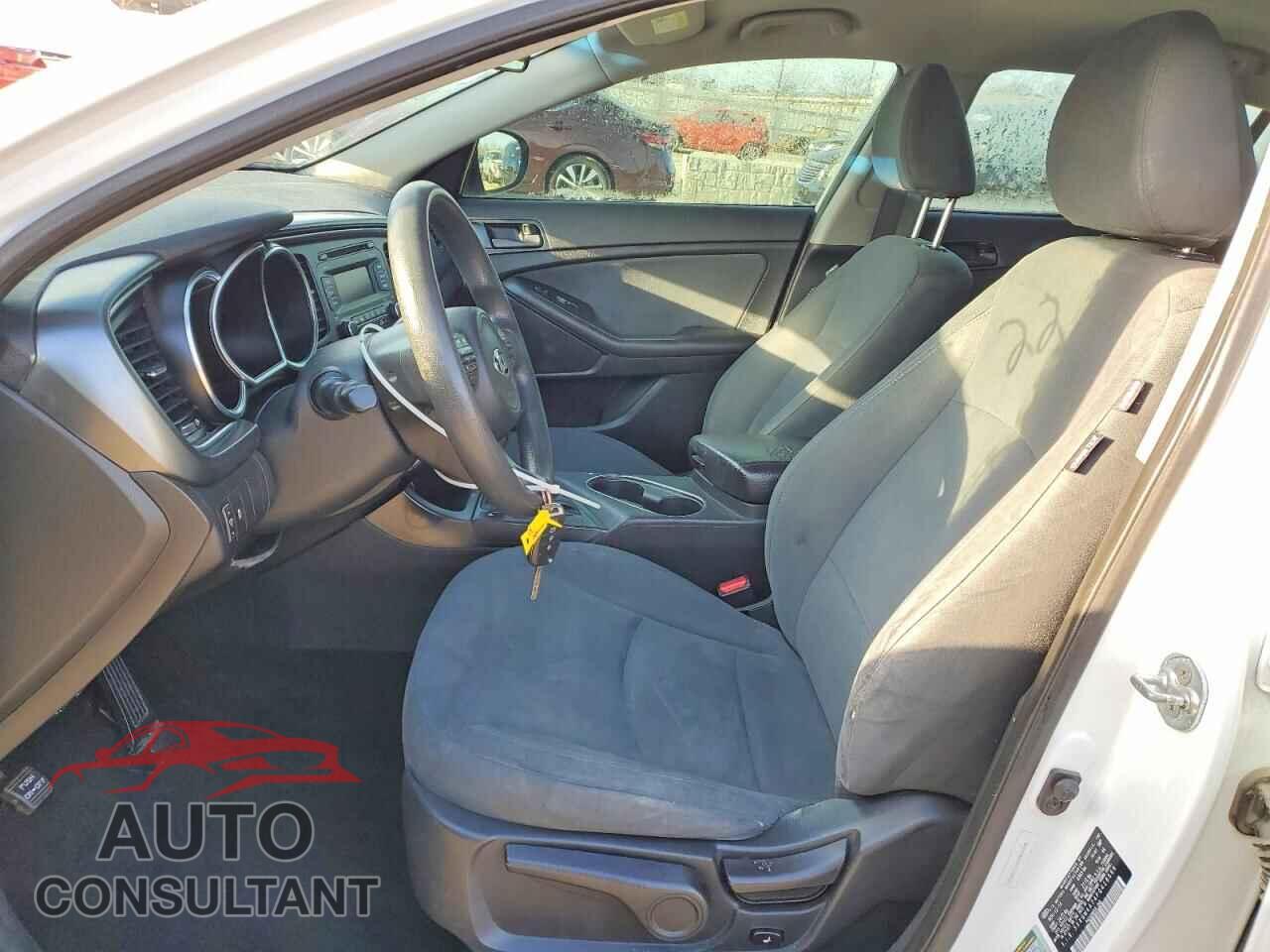 KIA OPTIMA 2015 - 5XXGM4A74FG428666