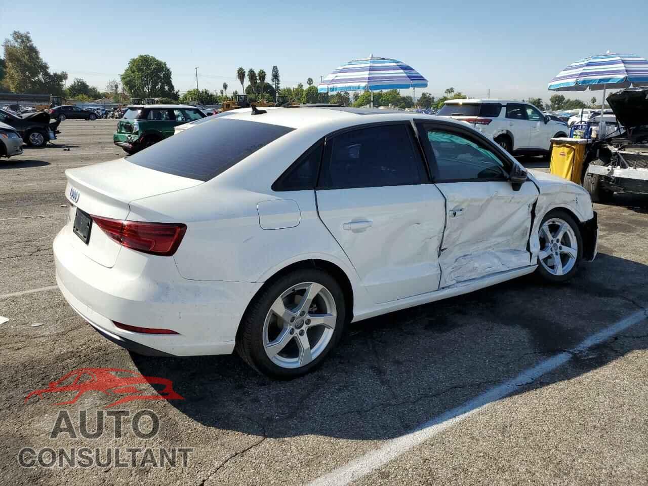 AUDI A3 2019 - WAUAUGFF7K1009513