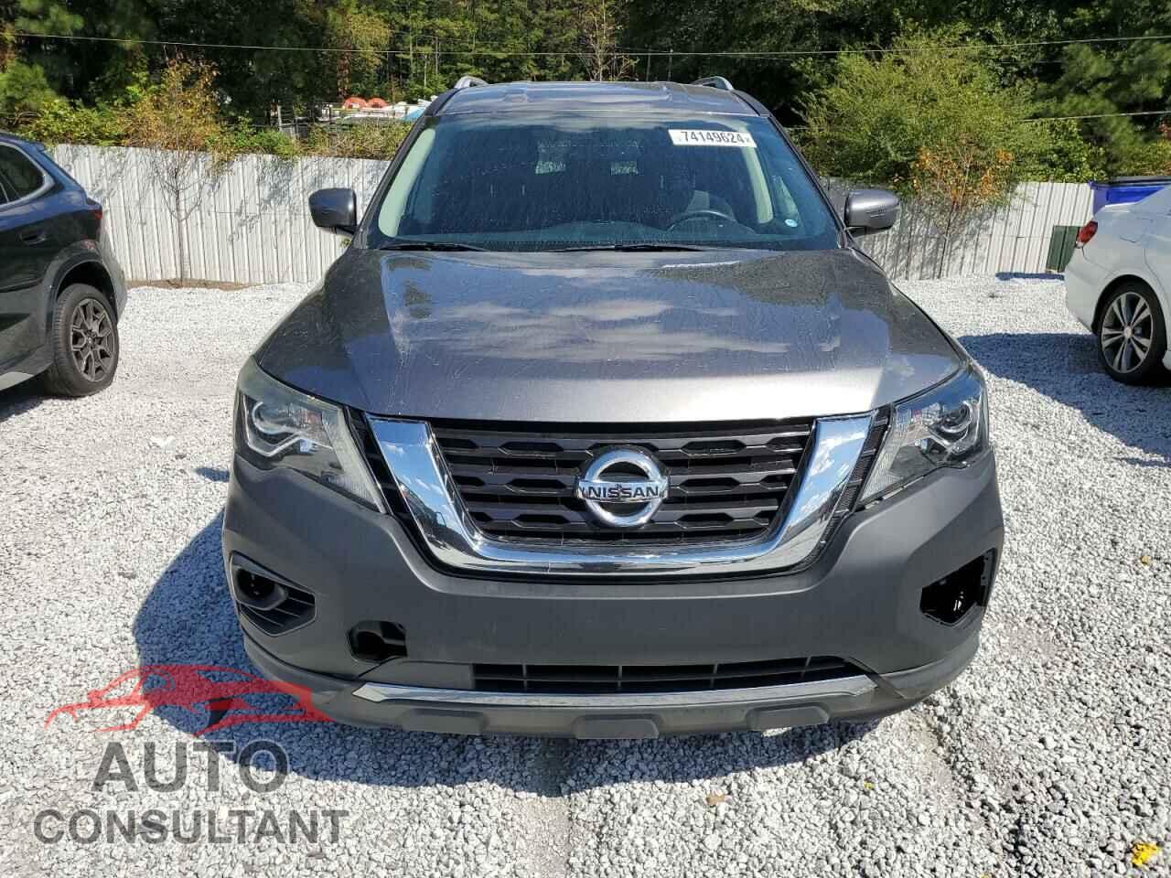 NISSAN PATHFINDER 2017 - 5N1DR2MN2HC633274