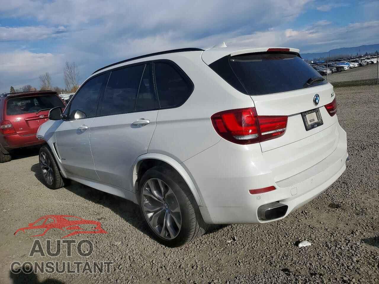 BMW X5 2014 - 5UXKR0C50E0K42685