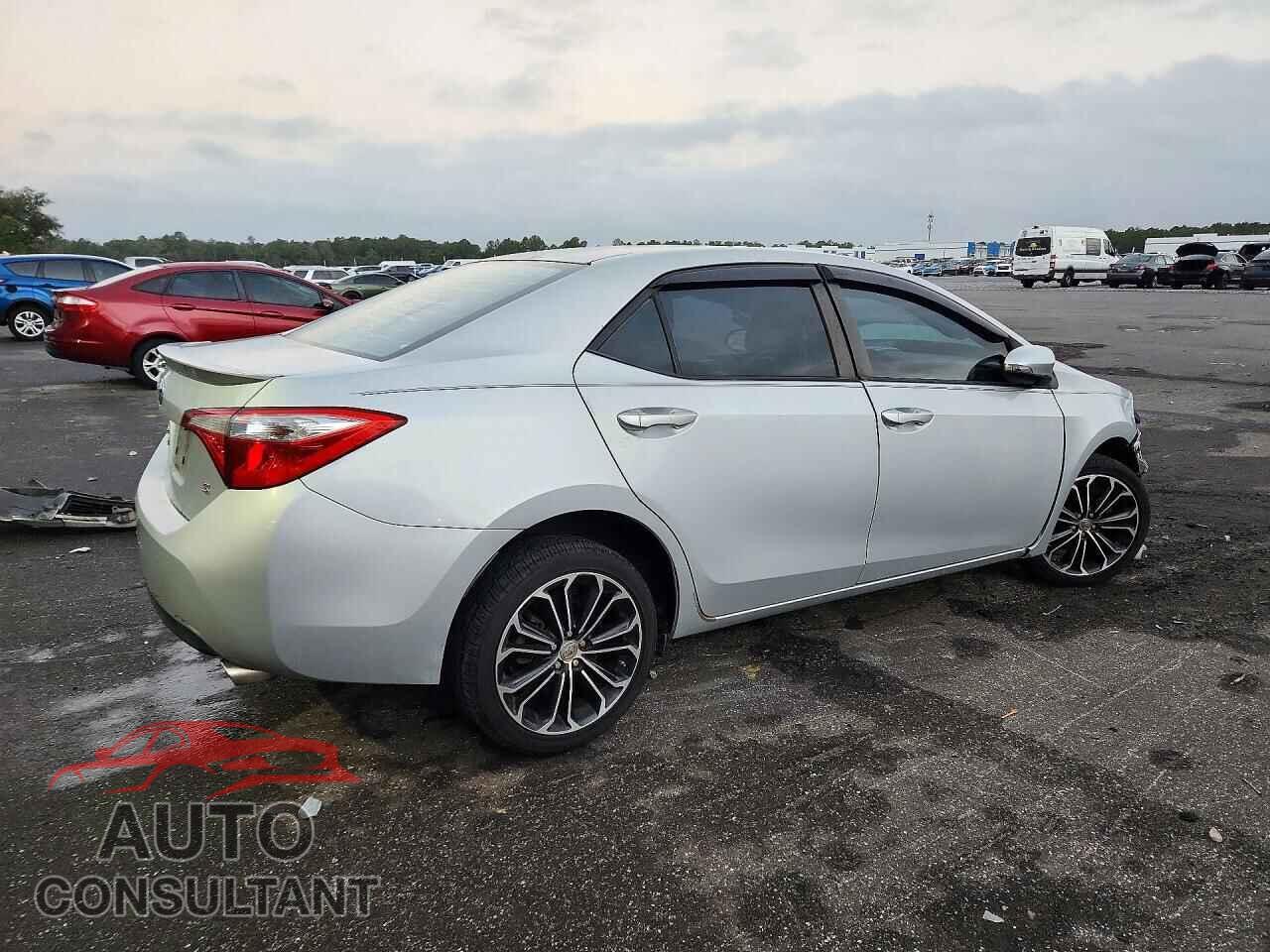 TOYOTA COROLLA 2014 - 2T1BURHE5EC040718