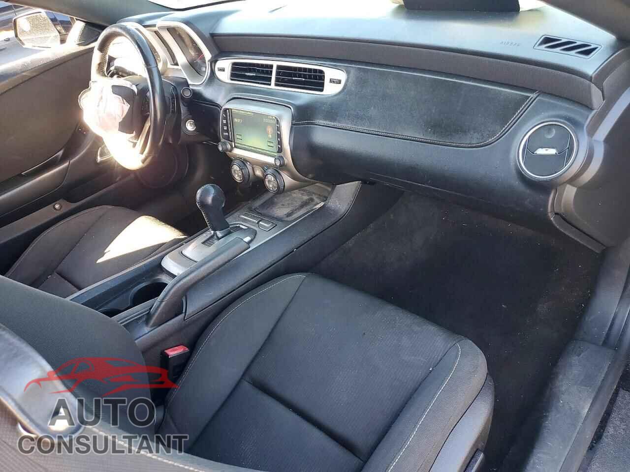 CHEVROLET CAMARO 2014 - 2G1FB1E34E9215643