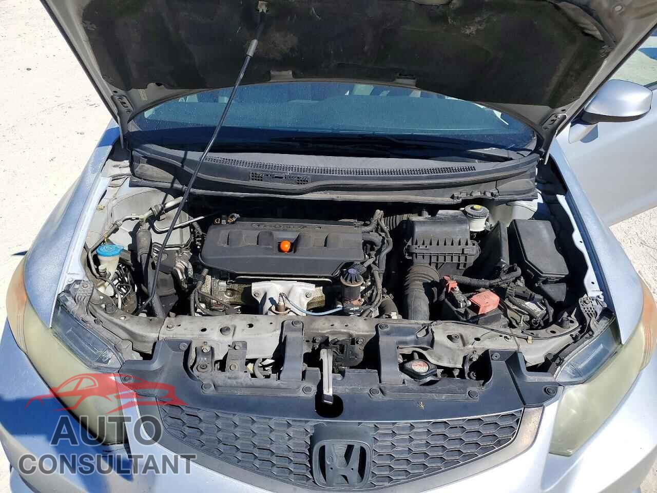 HONDA CIVIC 2012 - 2HGFG3B04CH526010