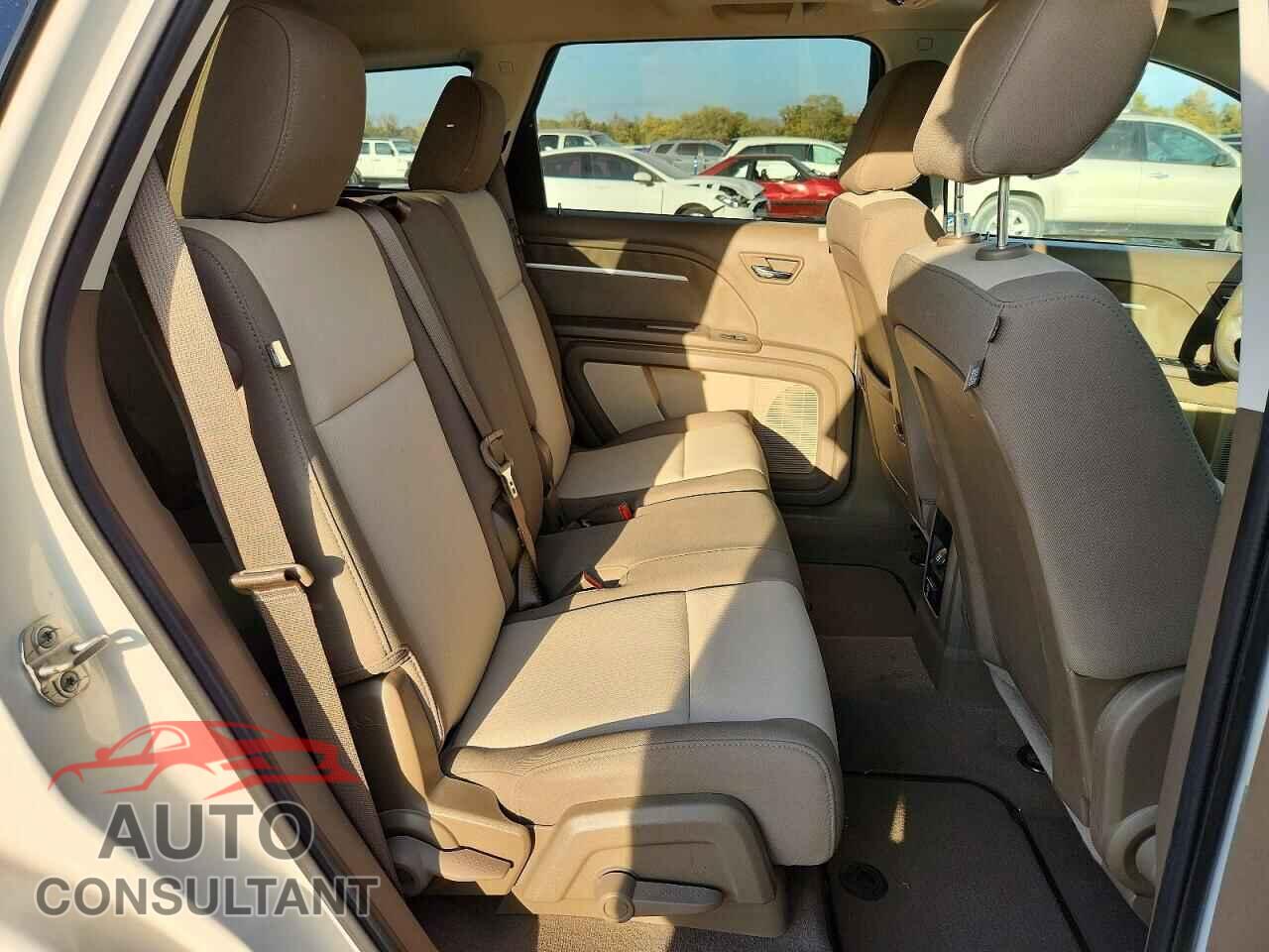 DODGE JOURNEY 2009 - 3D4GG57VX9T573659