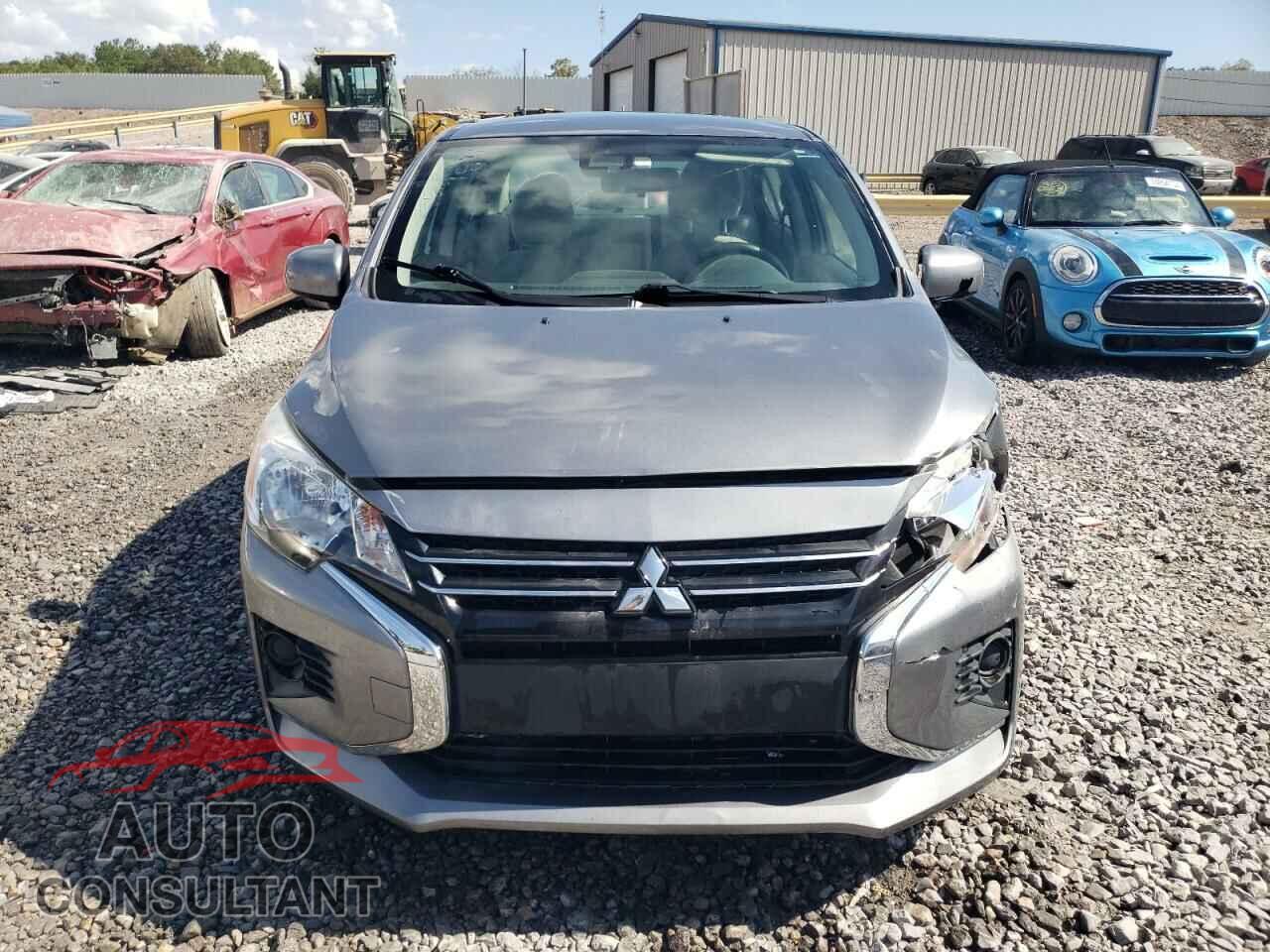 MITSUBISHI MIRAGE 2021 - ML32FUFJ2MHF00933
