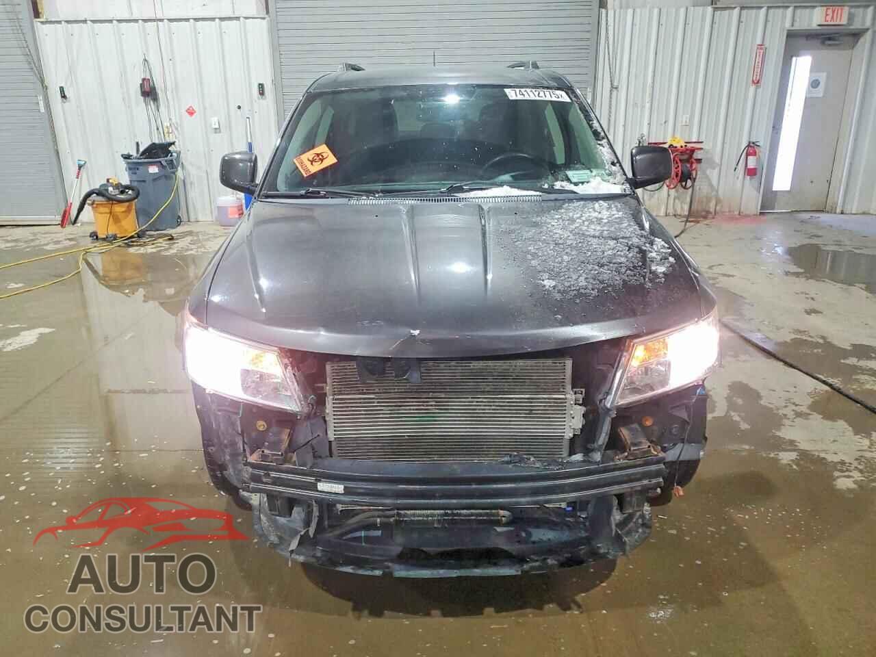DODGE JOURNEY 2016 - 3C4PDDBG3GT217107