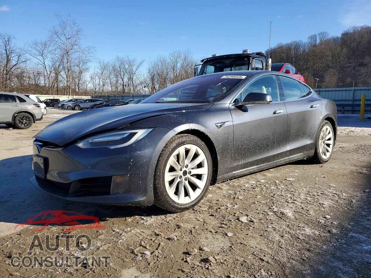 TESLA MODEL S 2017 - 5YJSA1E20HF207460