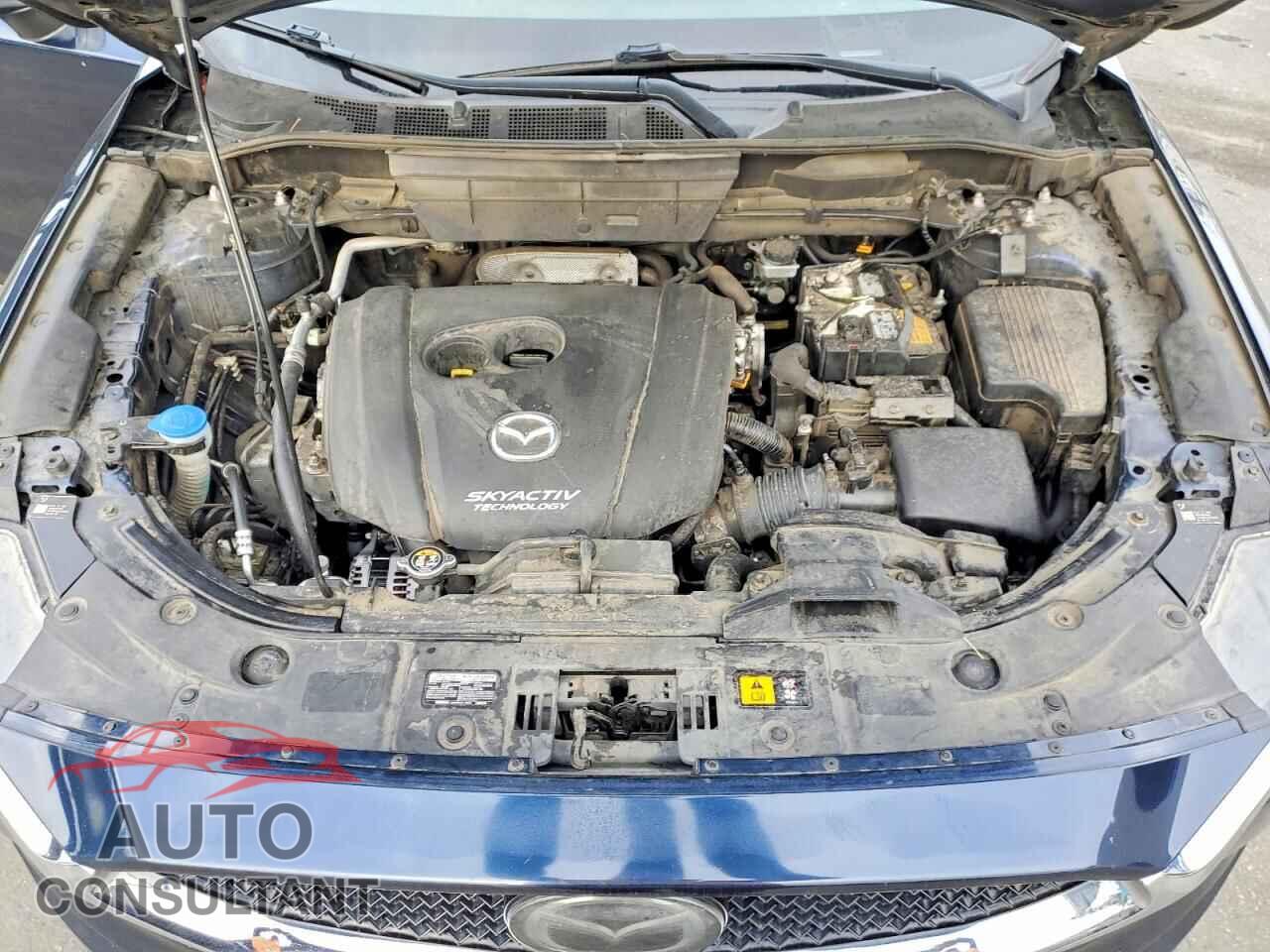 MAZDA CX-5 2018 - JM3KFBDM2J0452573
