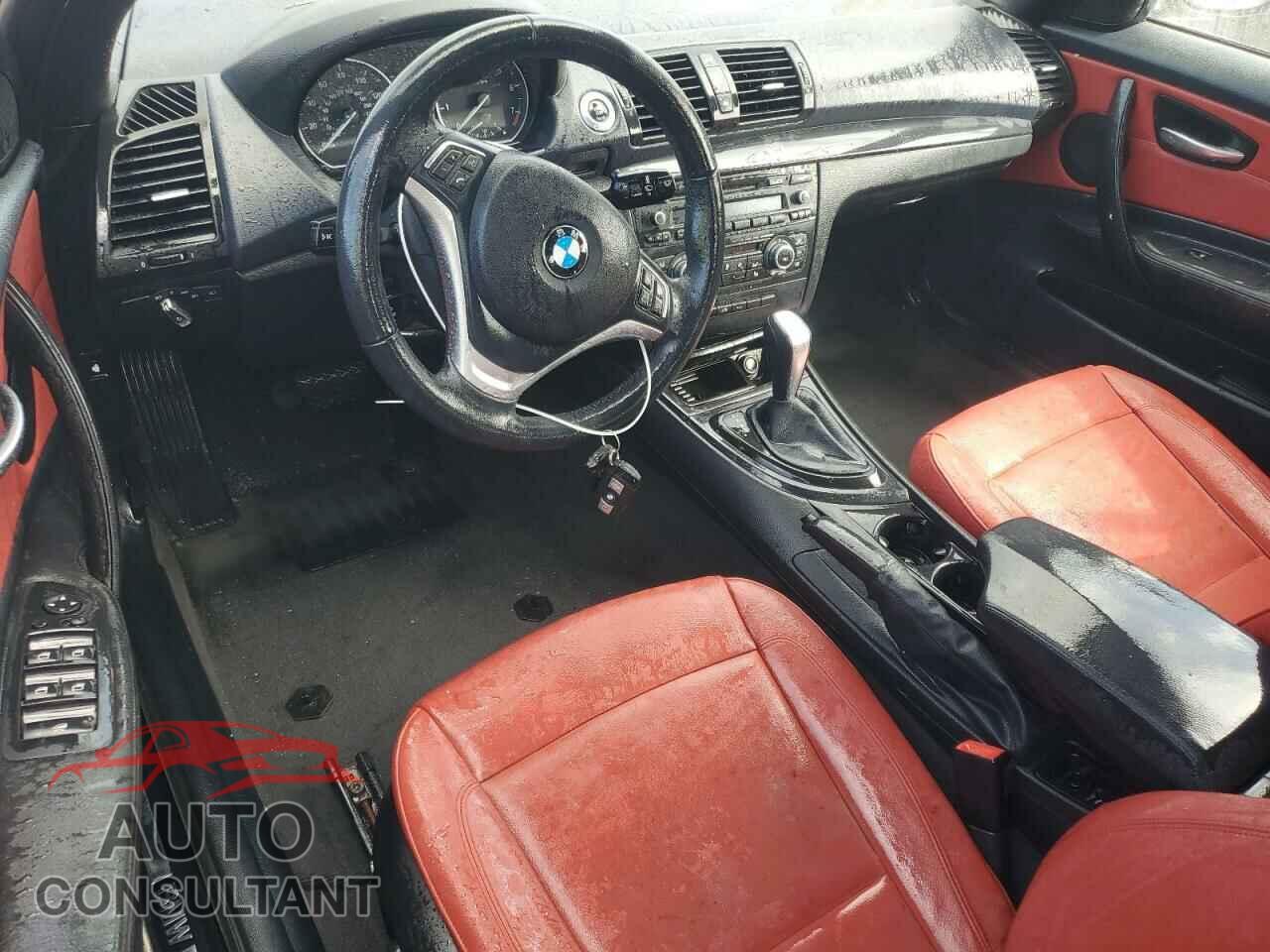 BMW 1 SERIES 2013 - WBAUL7C56DVU09165
