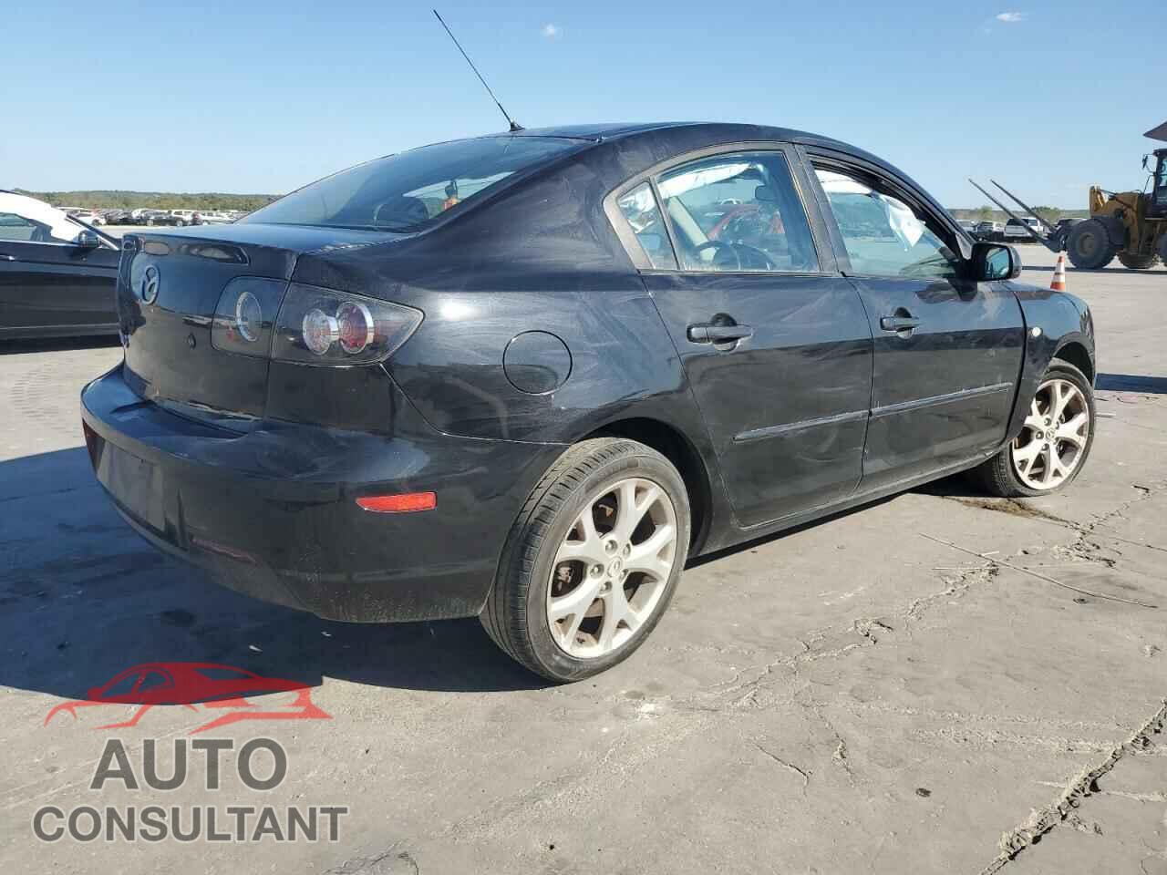 MAZDA 3 2009 - JM1BK32F991239902
