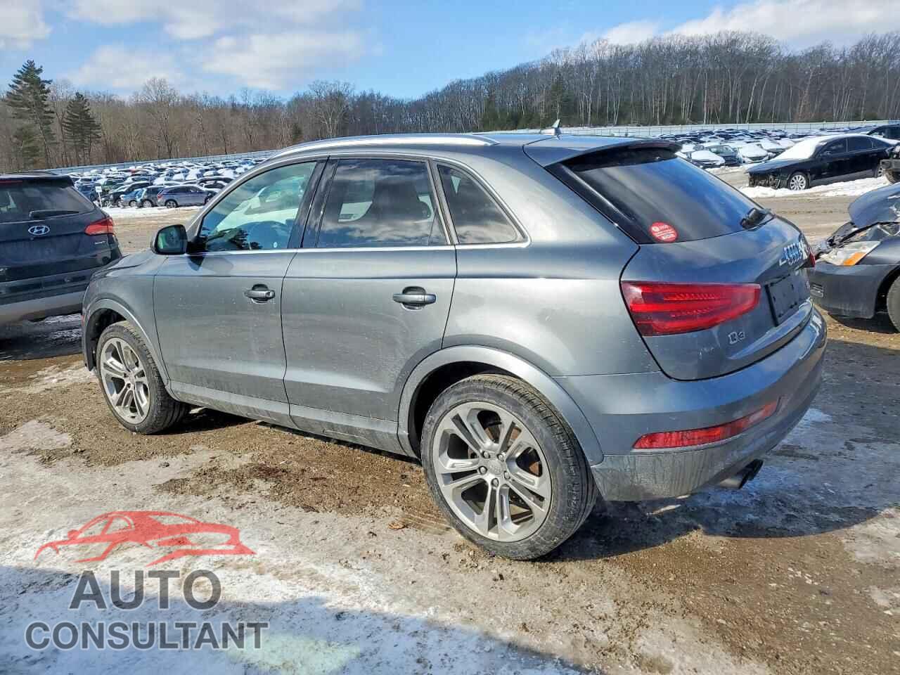 AUDI Q3 2015 - WA1GFCFS4FR003618