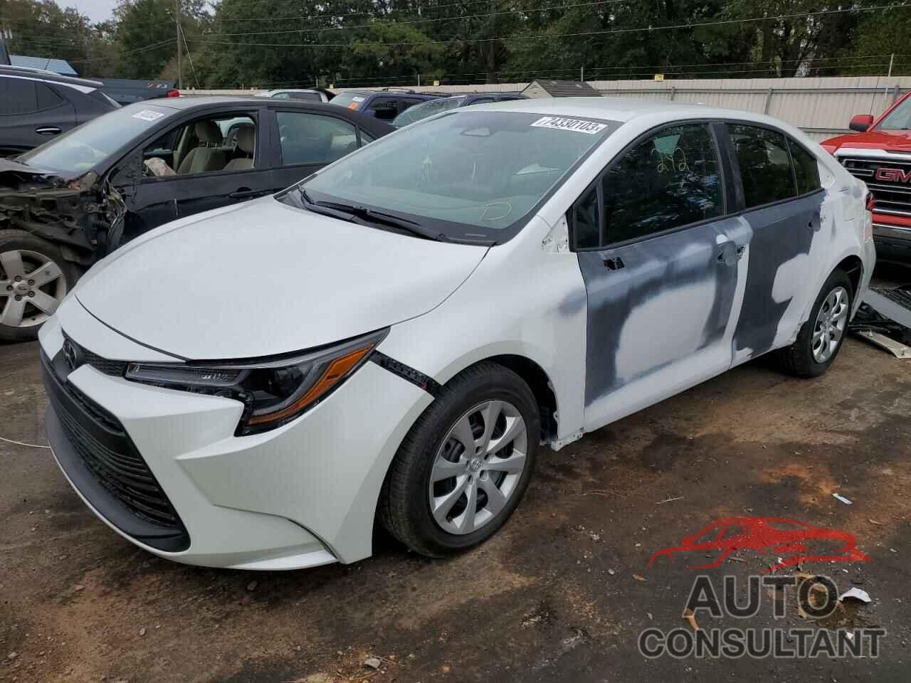 TOYOTA COROLLA 2023 - 5YFB4MDE4PP060633