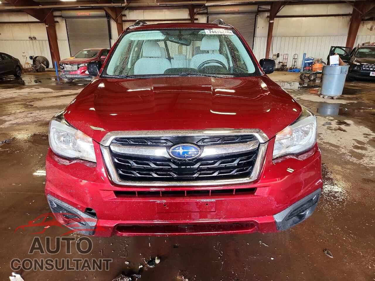 SUBARU FORESTER 2017 - JF2SJABC1HH577377