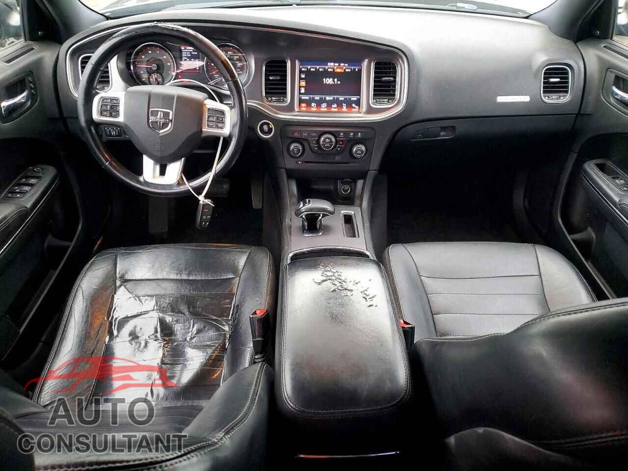 DODGE CHARGER 2014 - 2C3CDXHG9EH185748