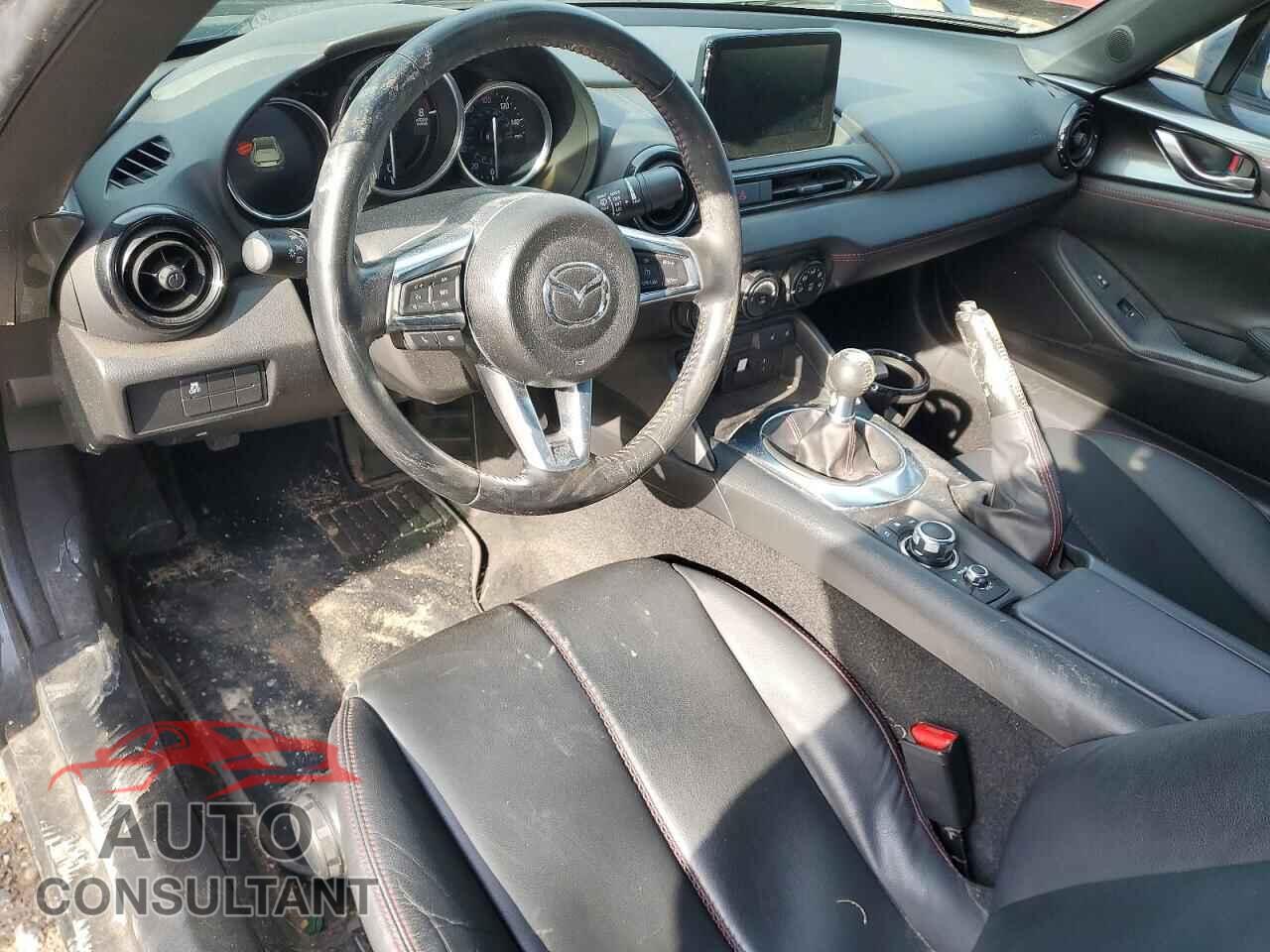 MAZDA MX5 2019 - JM1NDAL79K0303726