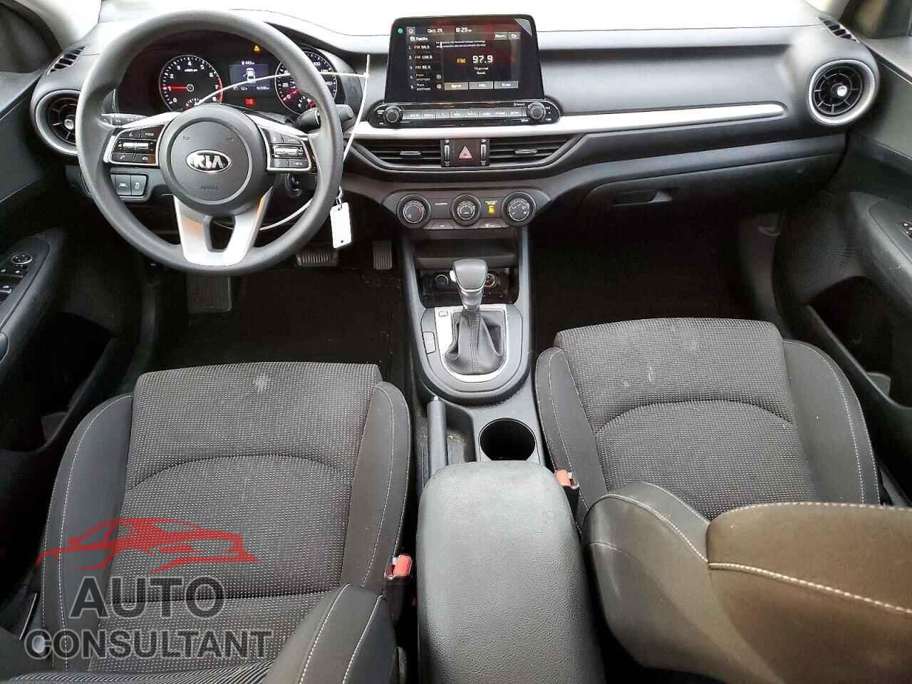 KIA FORTE 2020 - 3KPF24ADXLE146026