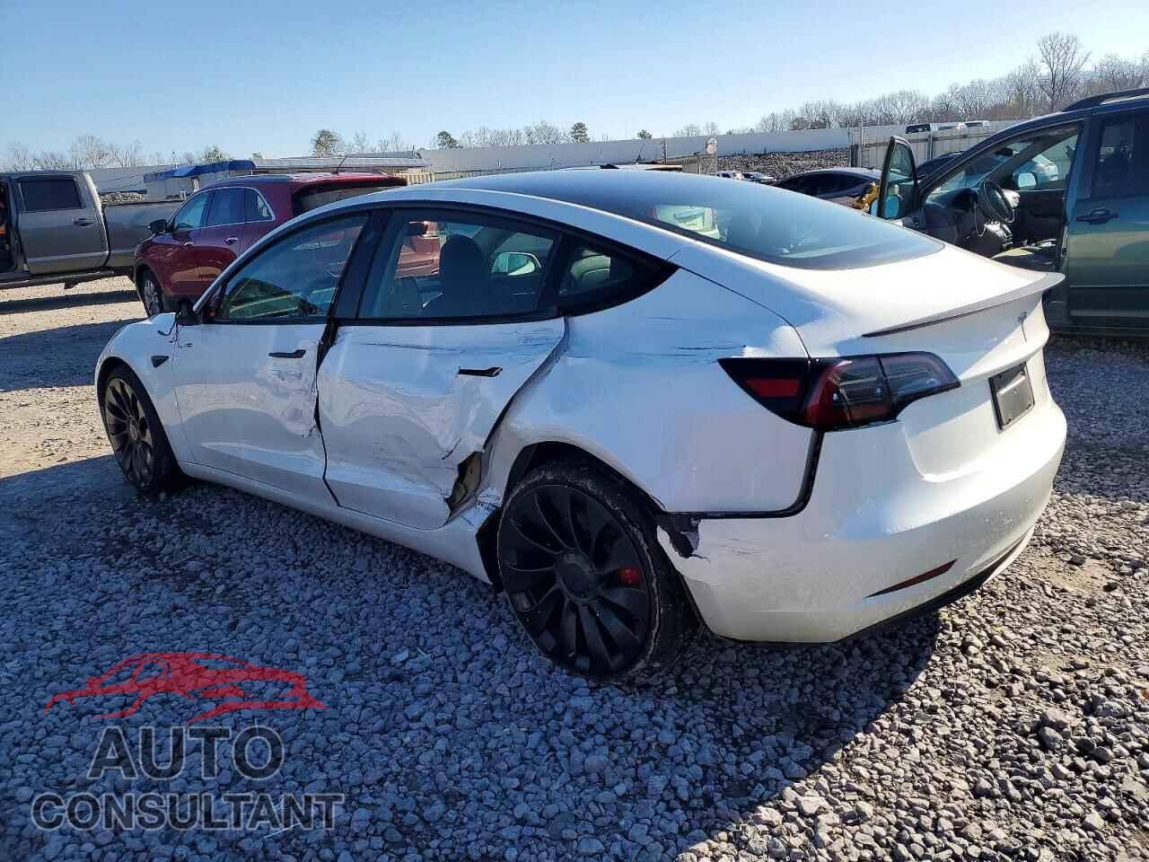 TESLA MODEL 3 2023 - 5YJ3E1ECXPF500458